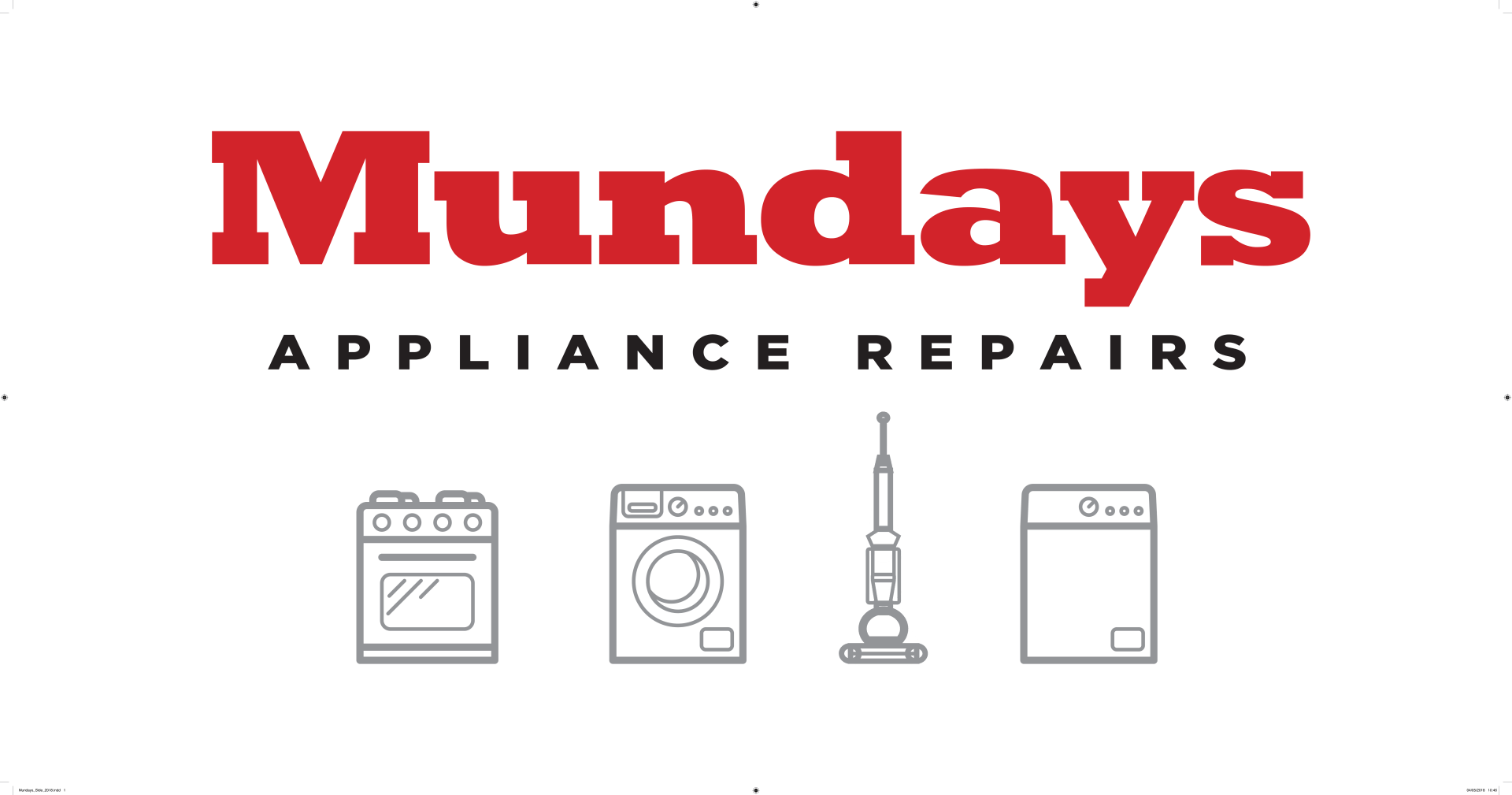 Mundays Appliance Repairs